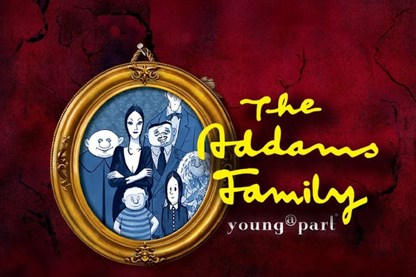 The Addams Family Musical: Young@Part